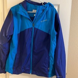Columbia Omni-Shield Rain Jacket